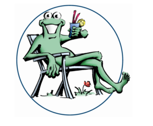 Rastatter Frosch Logo